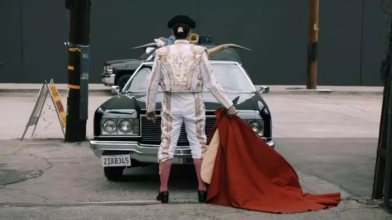 The Bullfighter (2023)