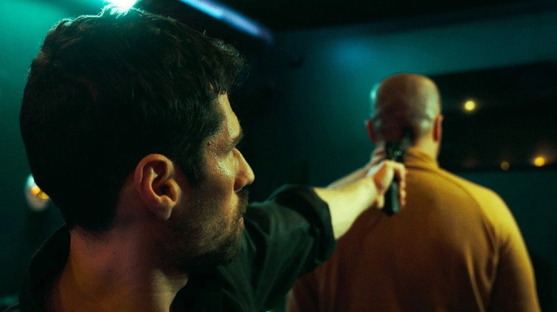 Blood Mist (2026)