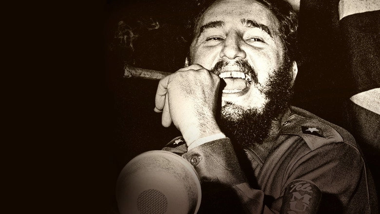 Fidel Castro En La Mira (2015)