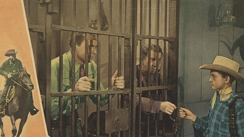 Trail To Gunsight (1944)