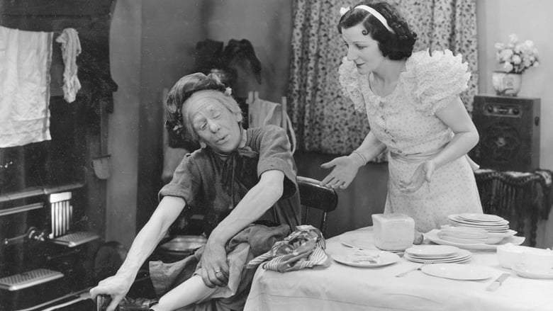Old Mother Riley In Paris (1938)
