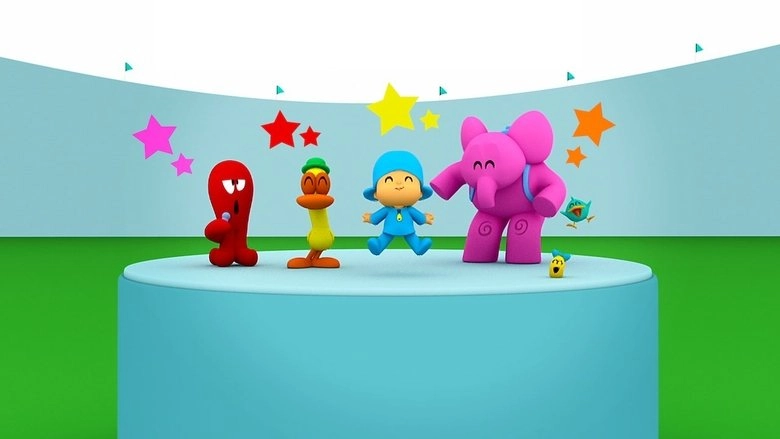 Pocoyo Special Sports (2016)