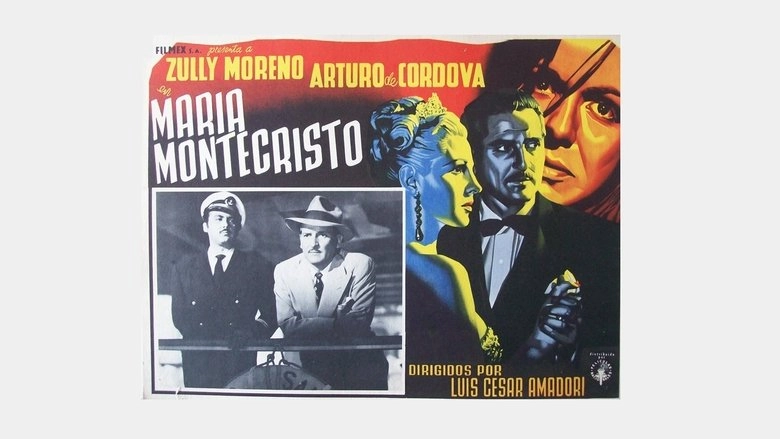 Maria Montecristo (1951)