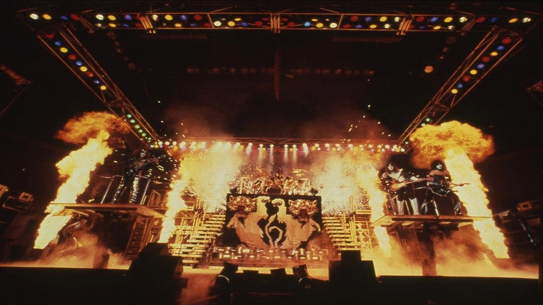 KISS - THE LOST ALIVE 2 MOVIE (2009)