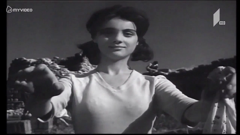 Me Vkhedav Mzes (1965)