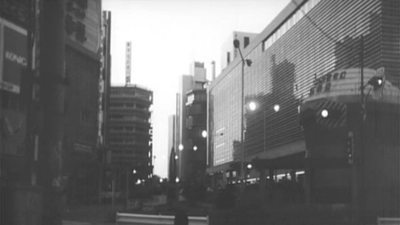 Violence Without A Cause (1969)