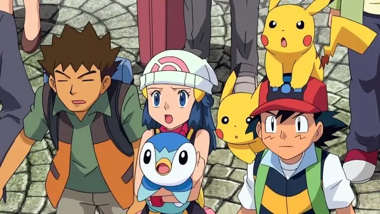 Pokemon: Zoroark: Master Of Illusions (2010)