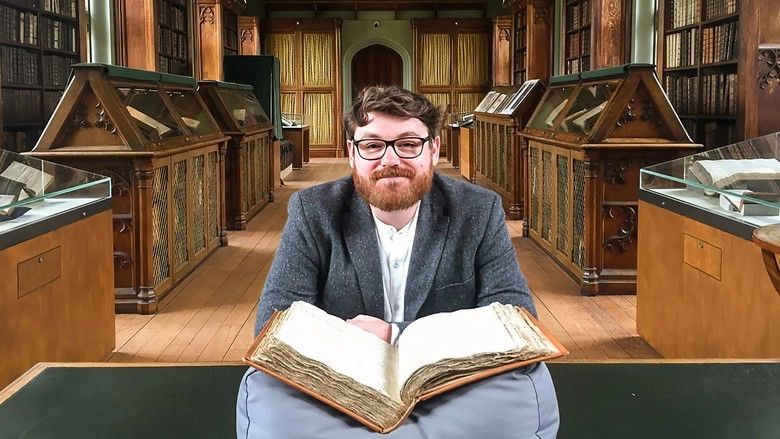 Scuffles, Swagger And Shakespeare: The Hidden Story Of English (2019)