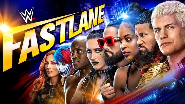 WWE Fastlane (2023)