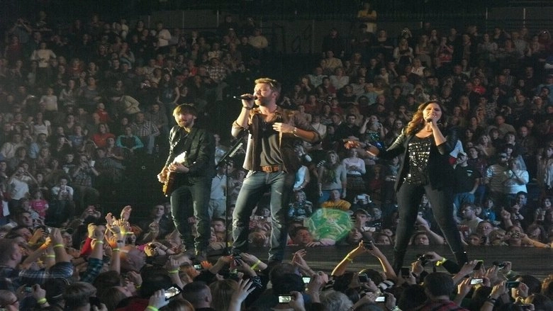 Lady Antebellum: Own The Night - World Tour (2012)
