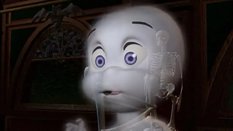Casper: A Spirited Beginning (1997)