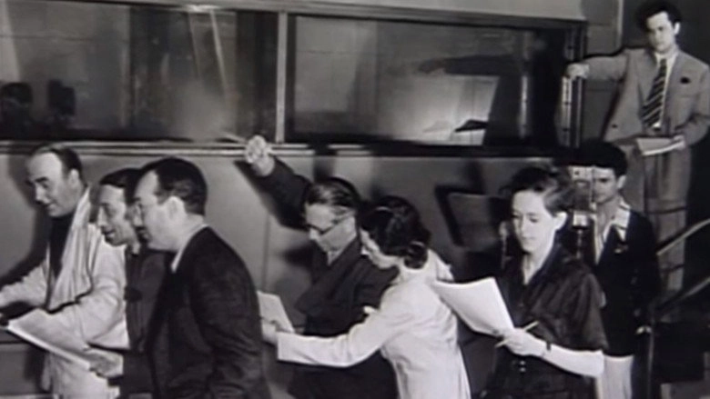 The Battle Over Citizen Kane (1996)