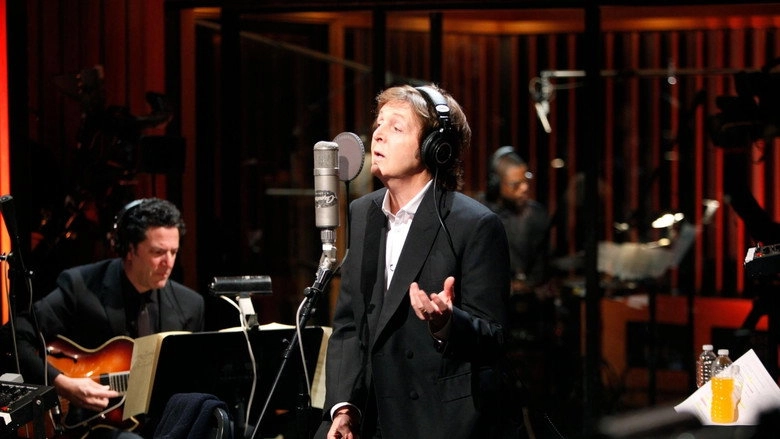 Paul McCartney's Live Kisses (2012)