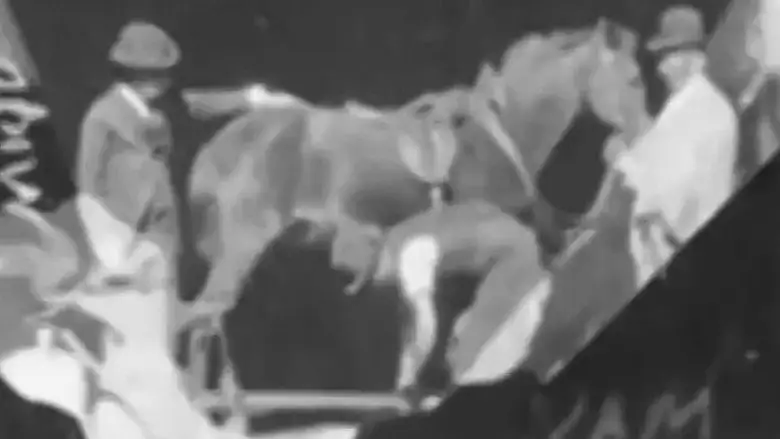 Horse Shoeing (1893)