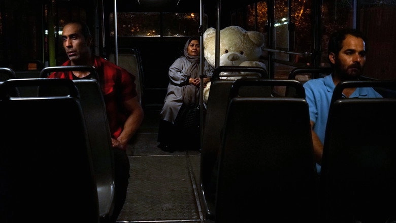 Tehran: City Of Love (2019)