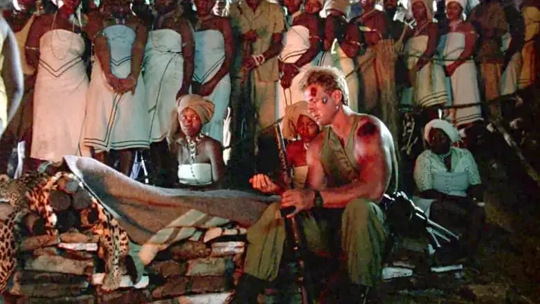 Mercenary Fighters (1988)