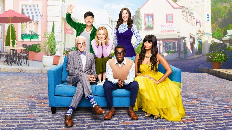 The Paley Center Salutes The Good Place (2019)