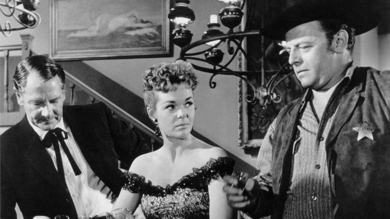 The Gunfight At Dodge City (1959)