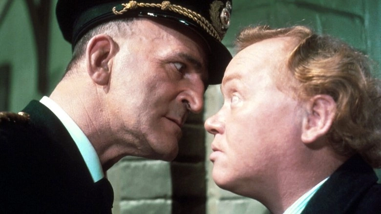 The Cracksman (1963)