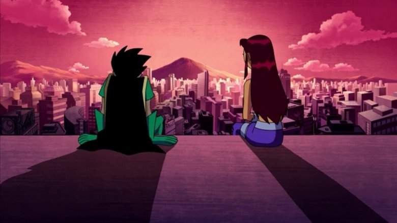 Teen Titans: Trouble In Tokyo (2006)