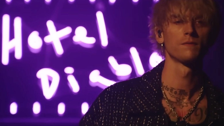 Machine Gun Kelly - Hotel Diablo (Live From The Roxy) (2020)