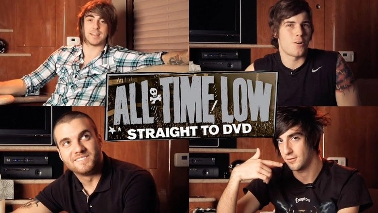 All Time Low: Straight To DVD (2010)