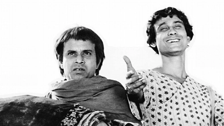 Goopy Bagha Phire Elo (1992)