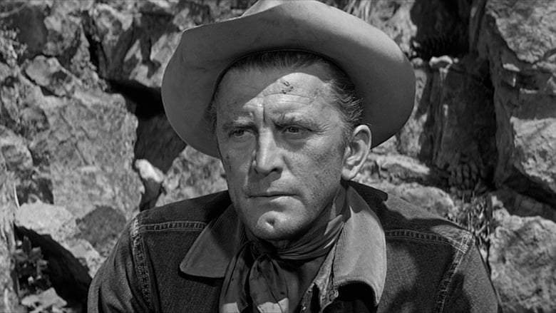 Lonely Are The Brave (1962)