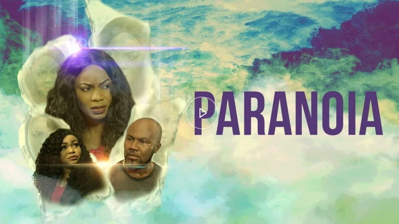 Paranoia (2018)