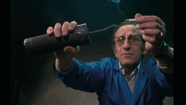 Des Terroristes A La Retraite (1985)