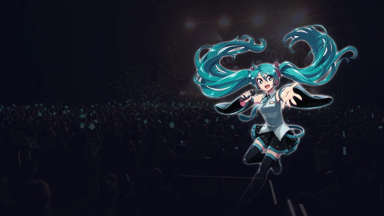 Hatsune Miku: Miku Expo 2018 North America (2018)