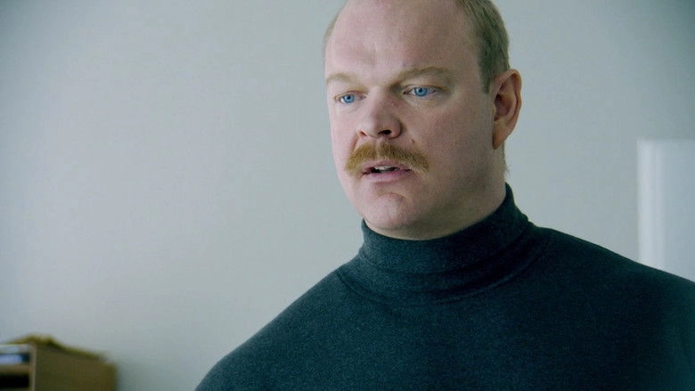 Arne Dahl: Upp Till Toppen Av Berget (2012)