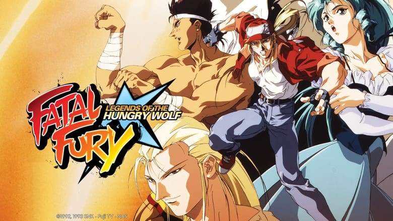 Fatal Fury: Legend Of The Hungry Wolf (1992)