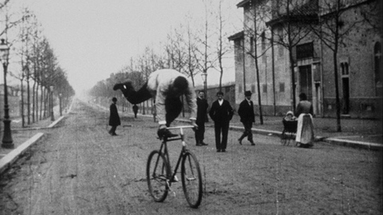 Bicycliste (1896)