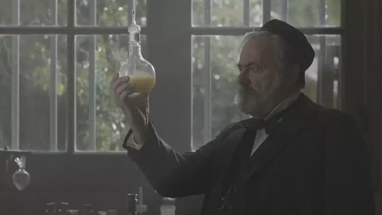 Pasteur & Koch: Un Duel De Geants Dans La Guerre Des Microbes (2018)