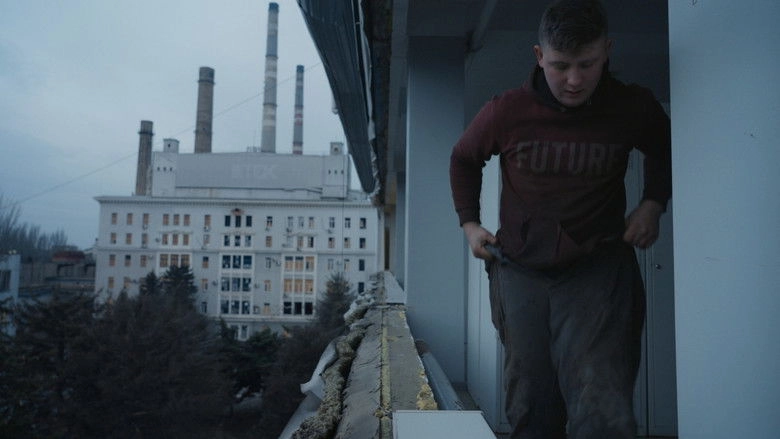 The Last Prometheus Of Donbas (2026)