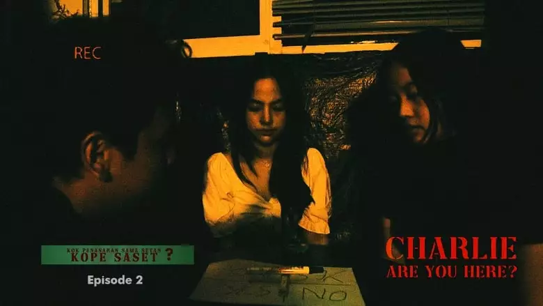 Kok Penasaran Sama Setan? (KoPe SaSet) Eps 2. Charlie Are You Here? (2023)