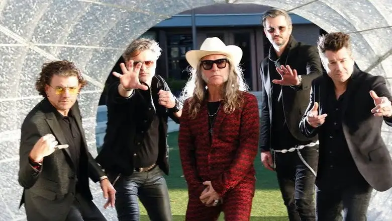 Collective Soul: In Morocco (2001)