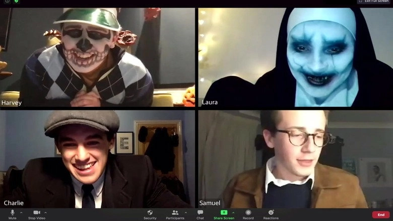 Ctrl+Alt+Trick/Treat (2020)