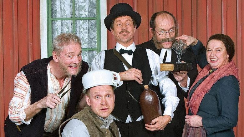 Hemsoborna - Valdigt Fritt Efter Strindberg (2008)