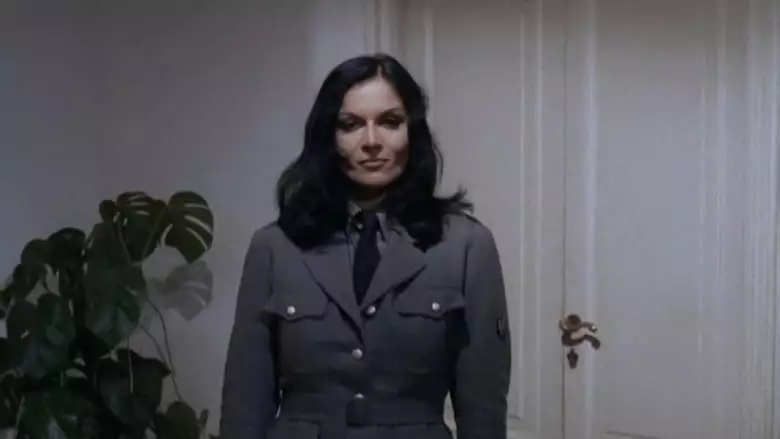 Casa Privata Per Le SS (1977)