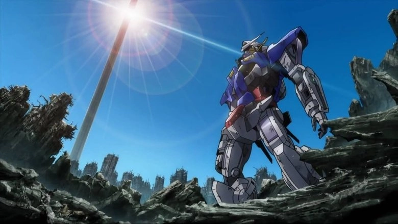 Mobile Suit Gundam 00 Special Edition 3: Return Of The World (2010)