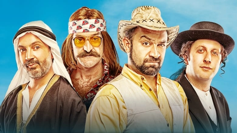 Cakallarla Dans 3: Sifir Sikinti (2014)