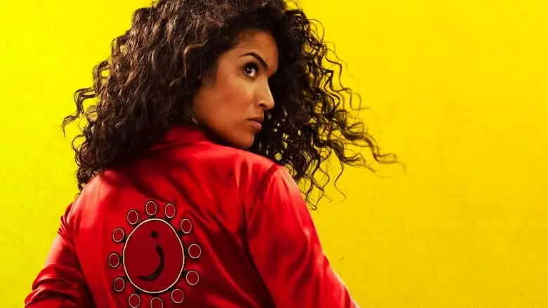 Kung Fu Zohra (2022)