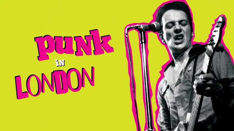 Punk In London (1977)