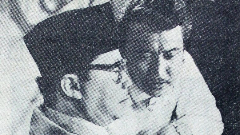 Tamu Agung (1955)