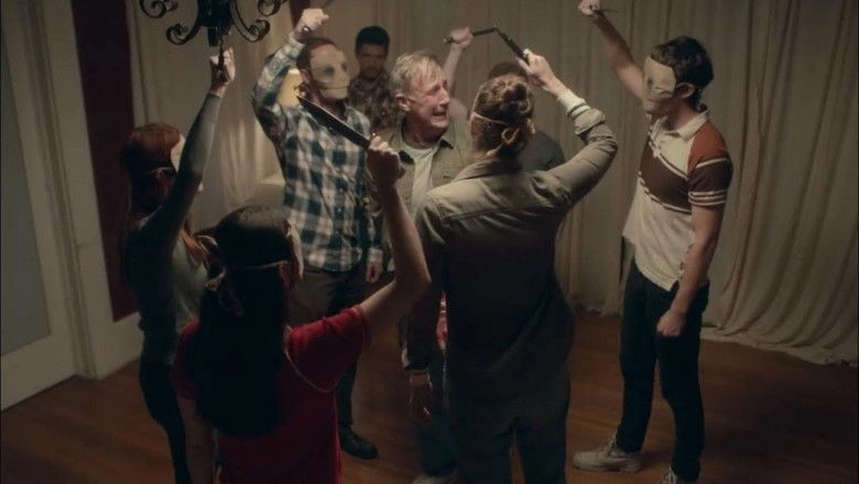 Sunny Family Cult (2017)