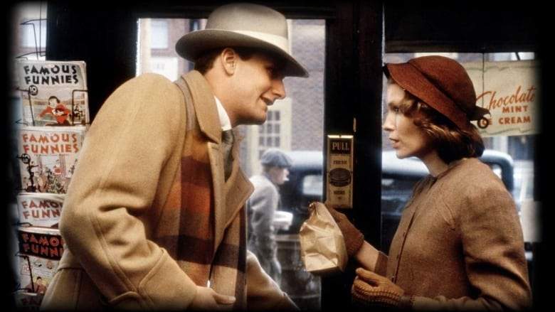 The Purple Rose Of Cairo (1985)