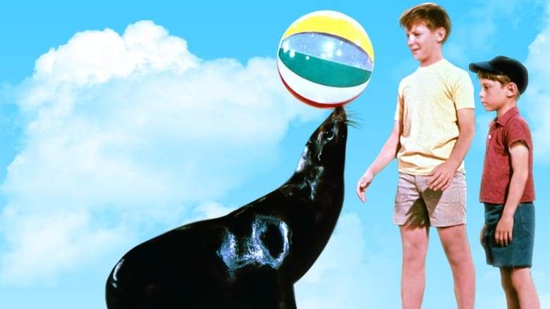 Sammy, The Way-Out Seal: Part 1 (1962)