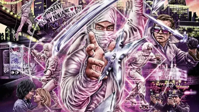 New York Ninja (2021)